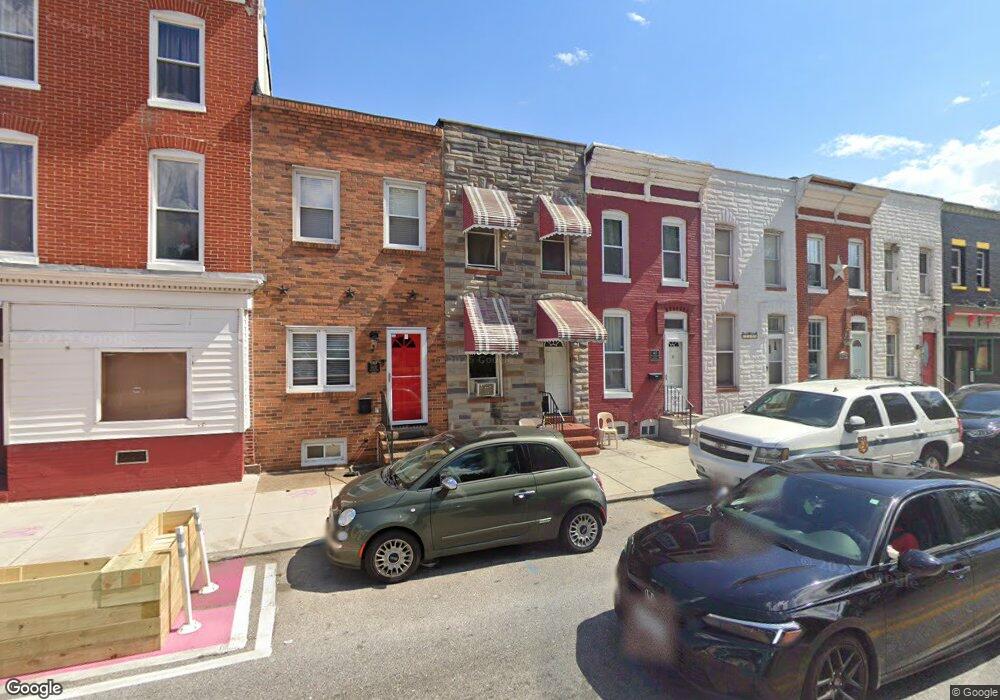 1405 Washington Blvd, Baltimore, MD 21230 - photo 1