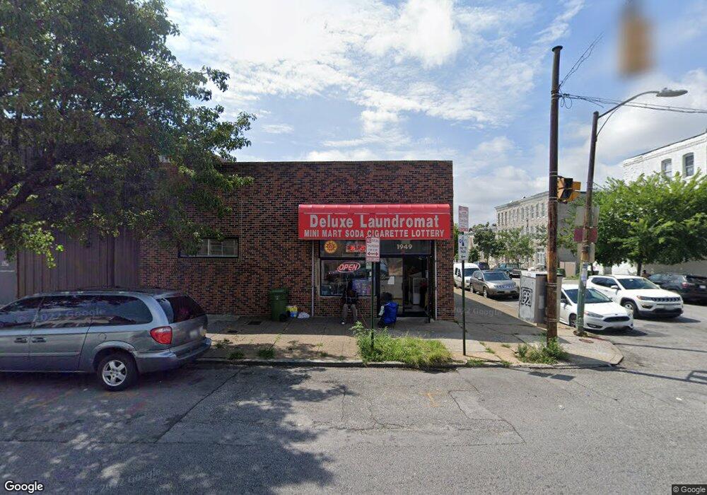 1949 W Pratt St, Baltimore, MD 21223 - photo 1