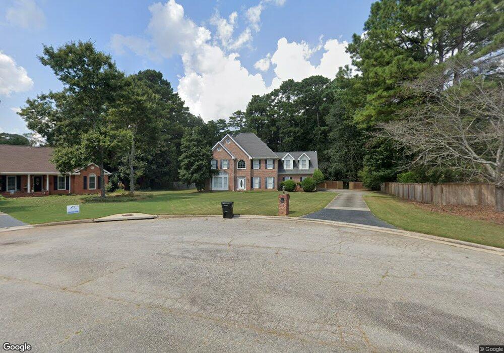 502 Cambridge Cir, Jonesboro, GA 30236 - photo 1