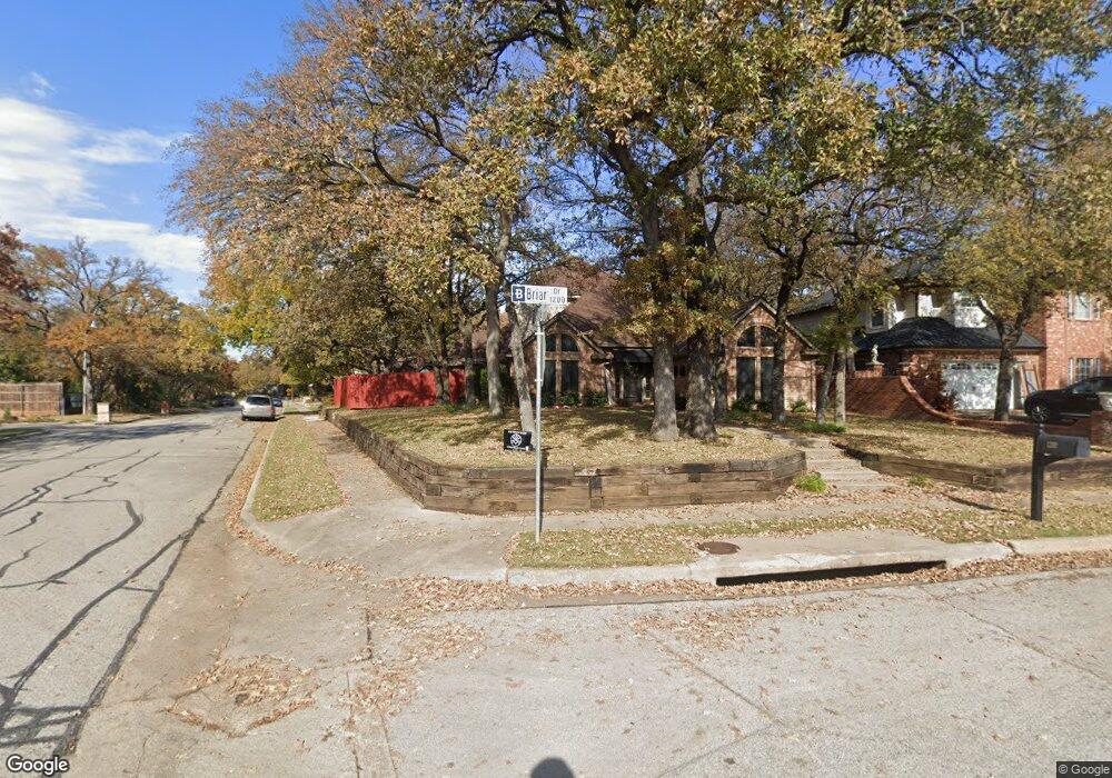 1201 Briar Dr, Bedford, TX 76022 - photo 1