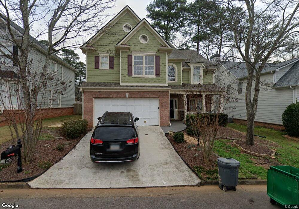 218 Ivy Glen Cir, Avondale Estates, GA 30002 - photo 1