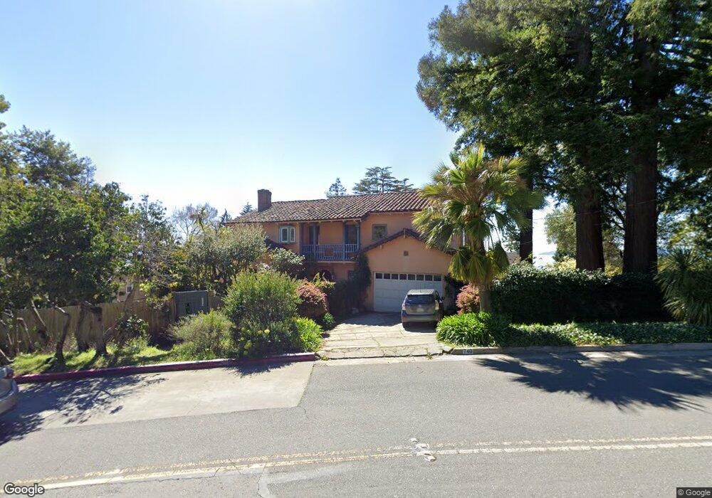 740 Euclid Ave, Berkeley, CA 94708 - photo 1