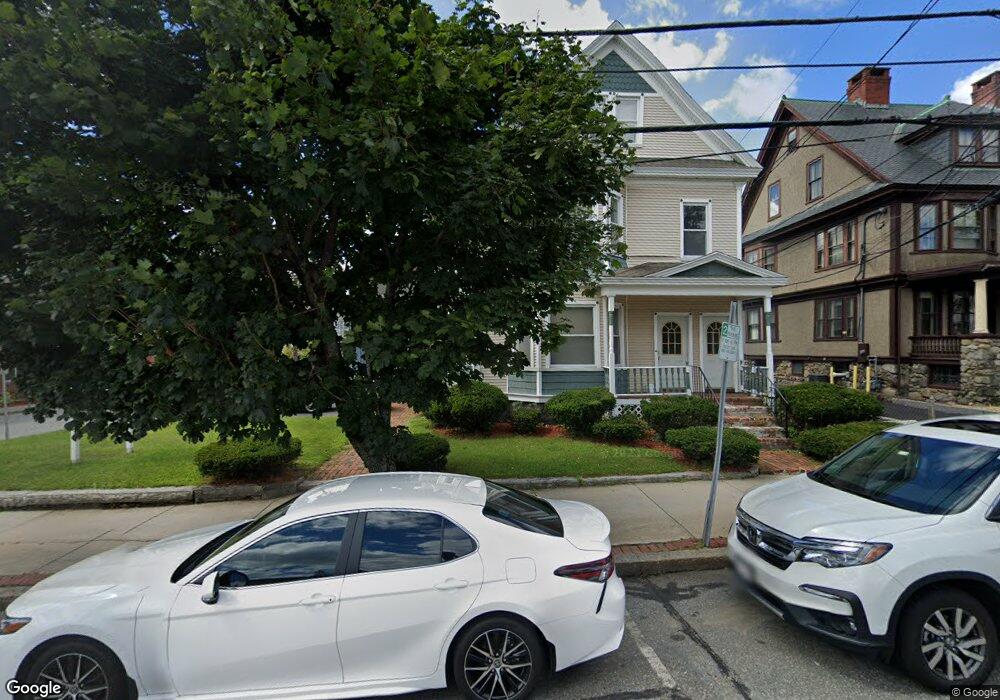 Street View Photo