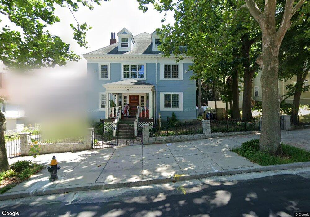 36 Elm Hill Ave, Dorchester, MA 02121 - photo 1