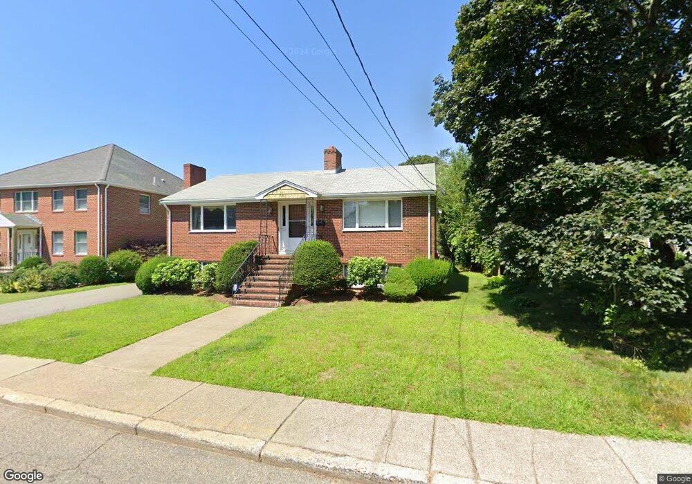 55 Sheridan St, West Newton, MA 02465 - photo 1