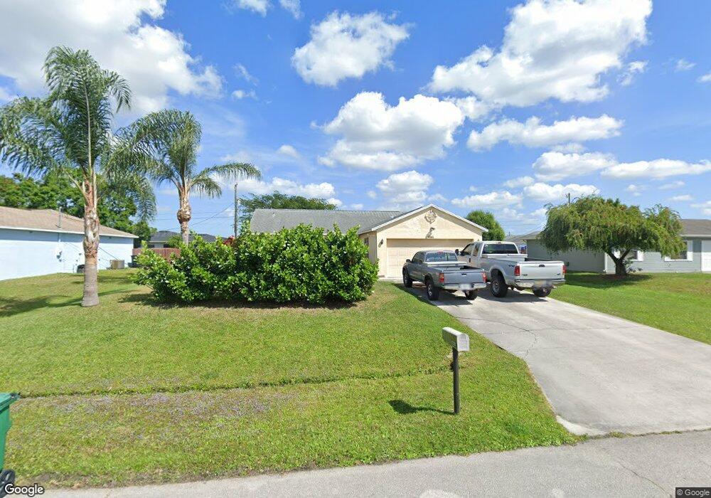 4661 SW Monaco St, Port Saint Lucie, FL 34953 - photo 1