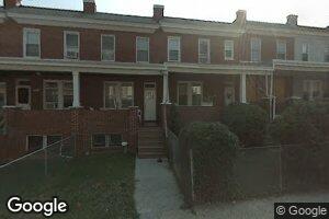 717 Cator Ave, Baltimore, MD 21218
