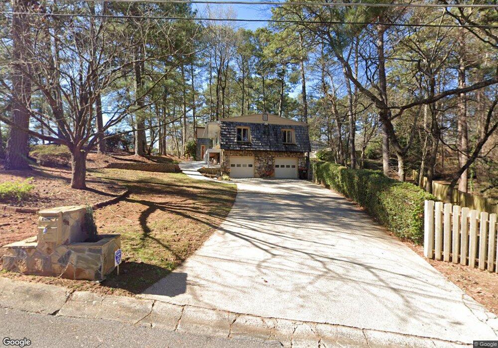 1553 Shamrock Trail SE, Smyrna, GA 30080 - photo 1