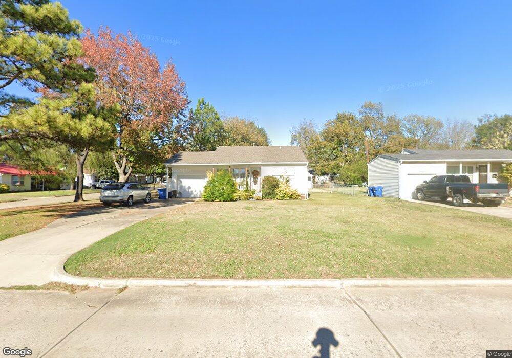 1201 E Comanche Ave, McAlester, OK 74501 - photo 1