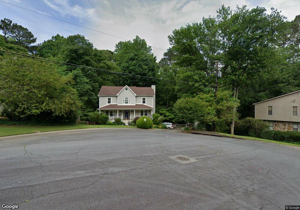 4828 Woodspring Ct NE unit 3, Marietta, GA 30066 - photo 1