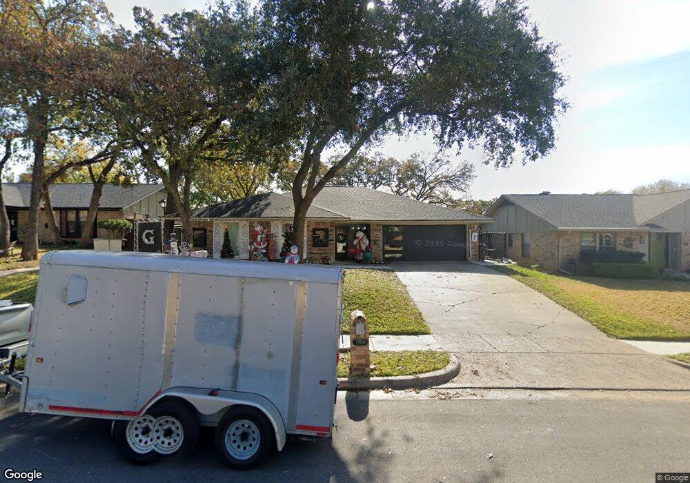 1304 Storm Dr, Bedford, TX 76022 - photo 1