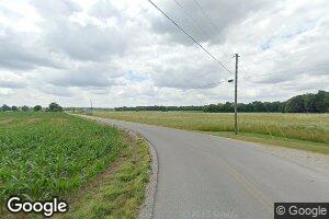 7160 N County Road 550 E, Grandview, IN 47615
