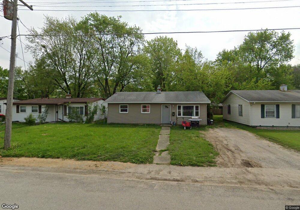 1404 S 3rd St, Mattoon, IL 61938 - photo 1