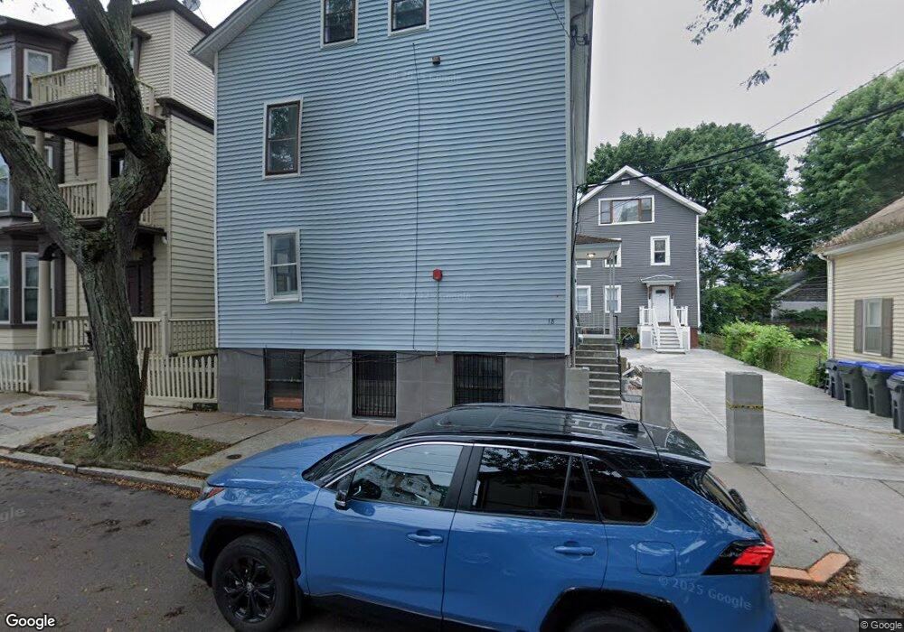 18 Fremont St unit 1R, Providence, RI 02906 - photo 1