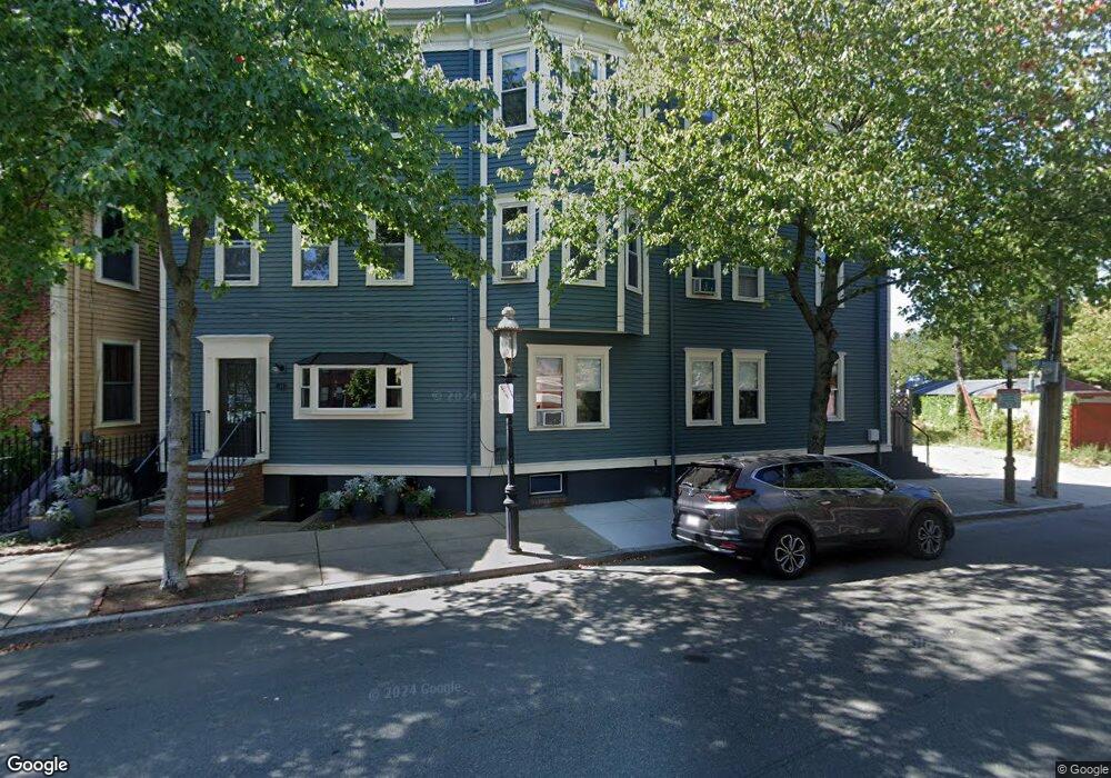 74 Old Rutherford Ave unit 3, Charlestown, MA 02129 - photo 1