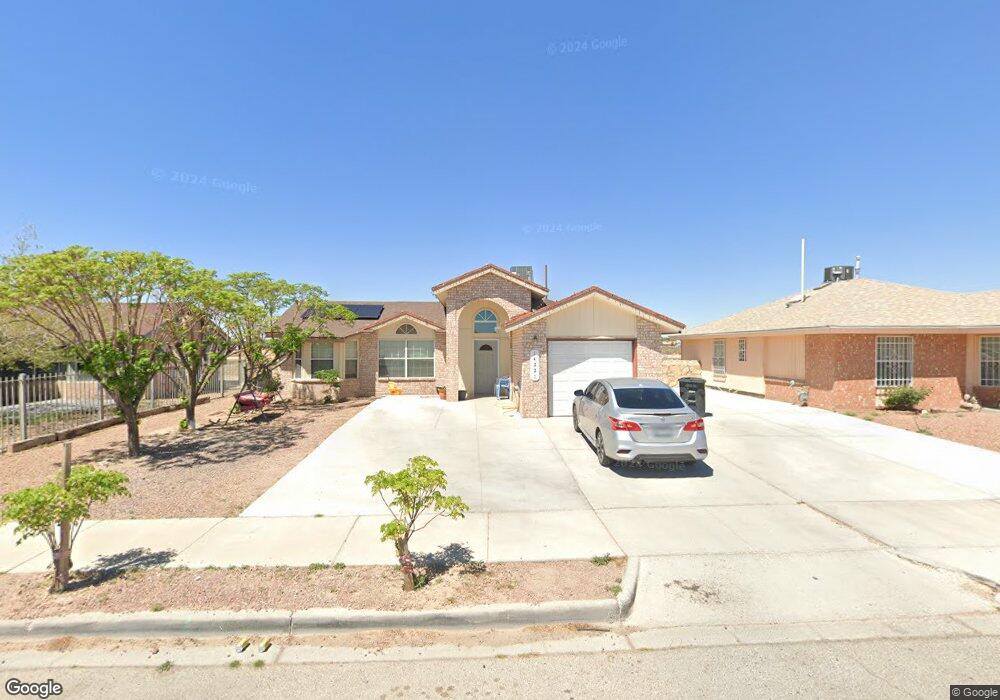 14221 Thayer Pease Ave, Horizon City, TX 79928 - photo 1