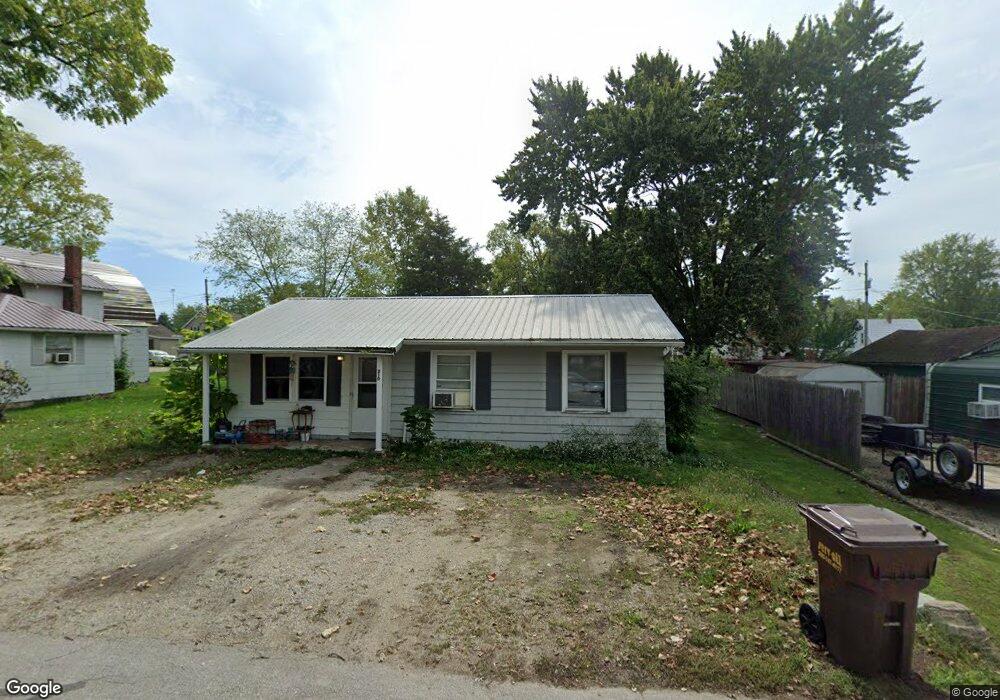 210 Lincoln St, Geneva, IN 46740 - photo 1