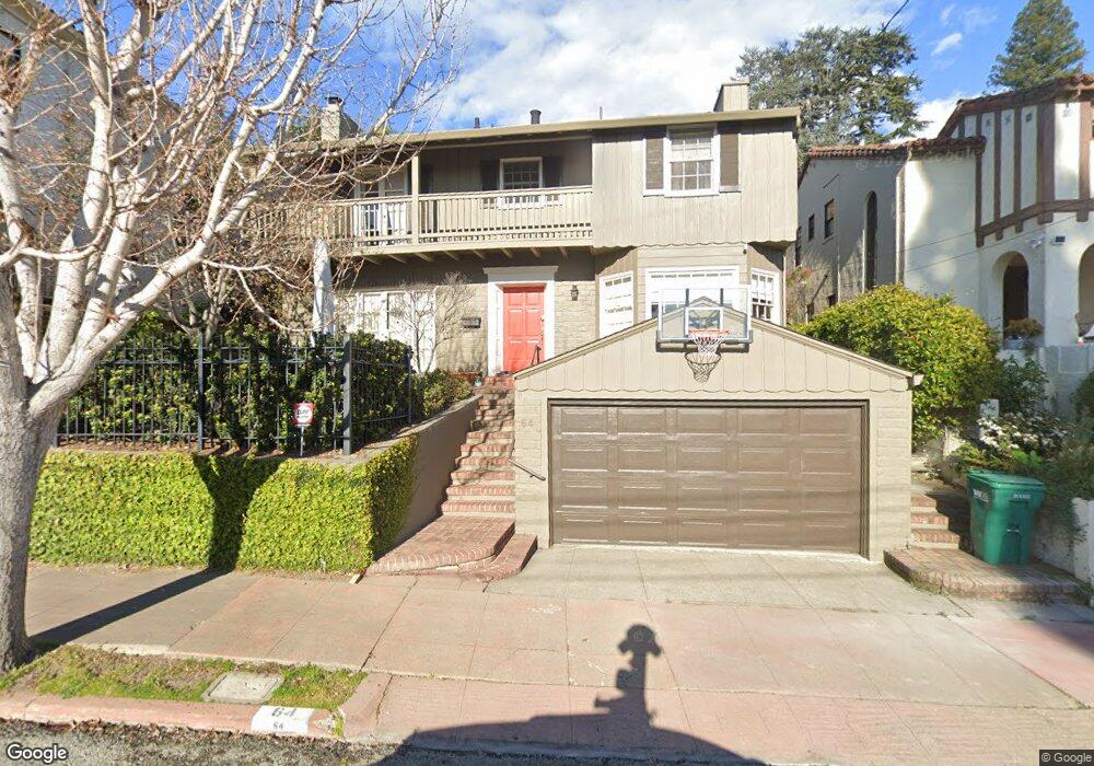 64 Ross Cir, Oakland, CA 94618 - photo 1