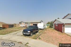 920 W Fir St, Glenrock, WY 82637