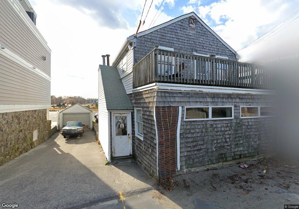 75 Glades Rd unit 3, Scituate, MA 02066 - photo 1