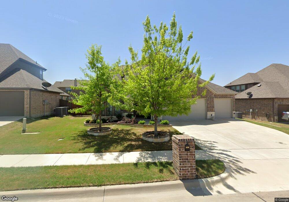 1620 Sandle Wood Dr, Weatherford, TX 76087 - photo 1