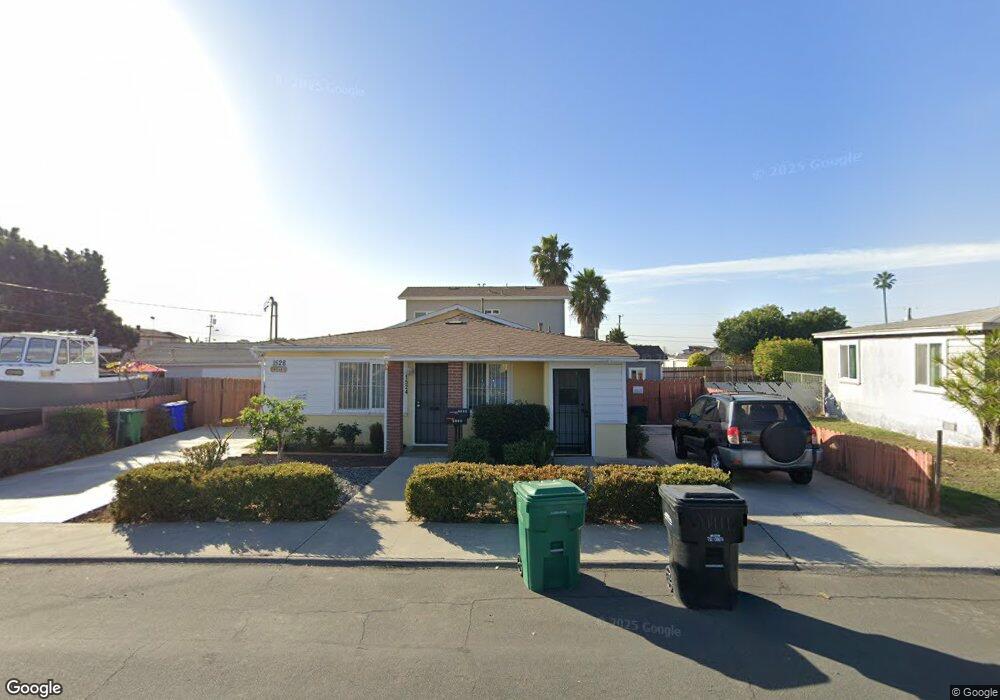 Street View Photo