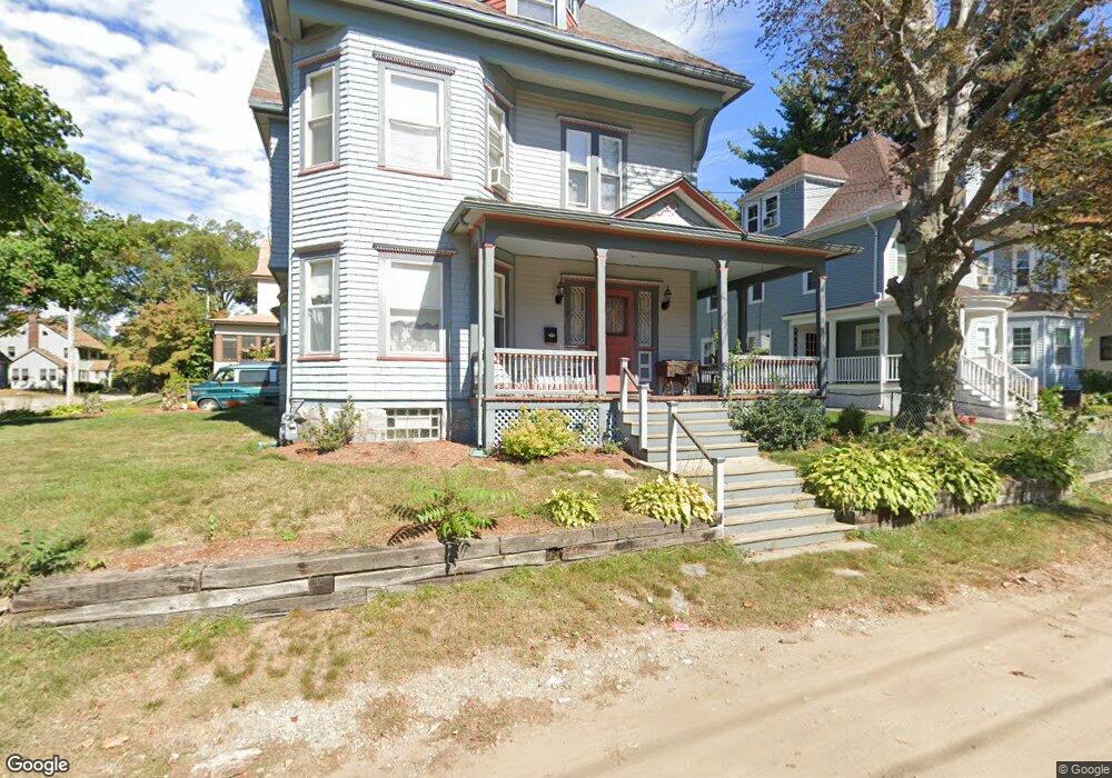 44 Baker St, Worcester, MA 01603 - photo 1