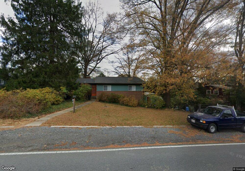 8709 Jones Mill Rd, Chevy Chase, MD 20815 - photo 1