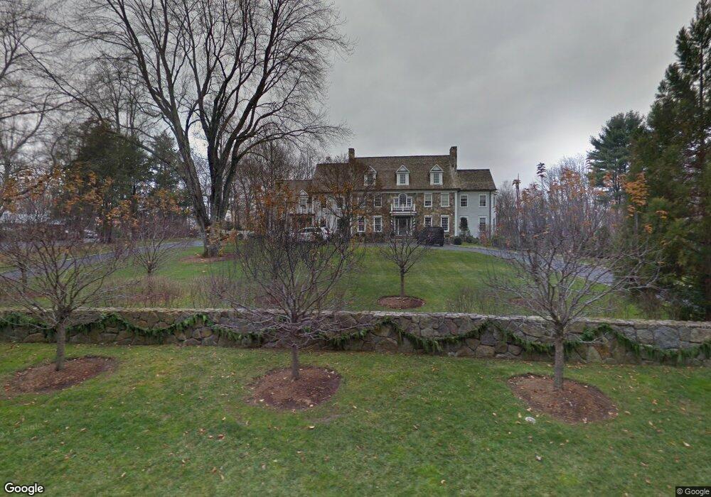 255 W Hills Rd, New Canaan, CT 06840 - photo 1