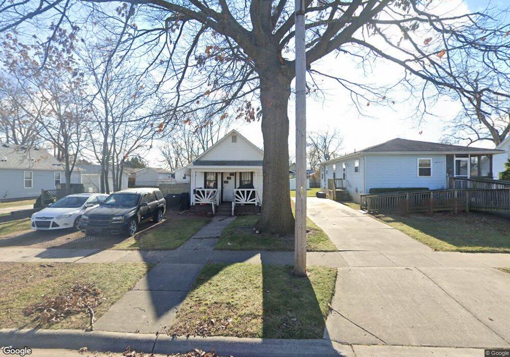 2624 Vanness St, Port Huron, MI 48060 - photo 1