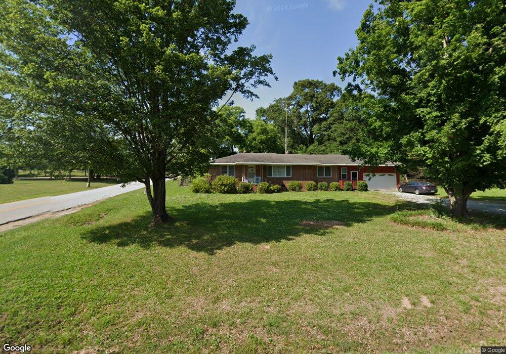 5394 Commerce St, Danielsville, GA 30633 - photo 1