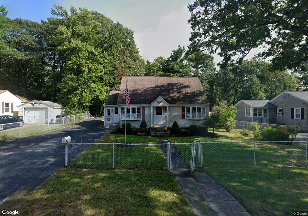 365 Pleasant St, Leicester, MA 01524 - photo 1