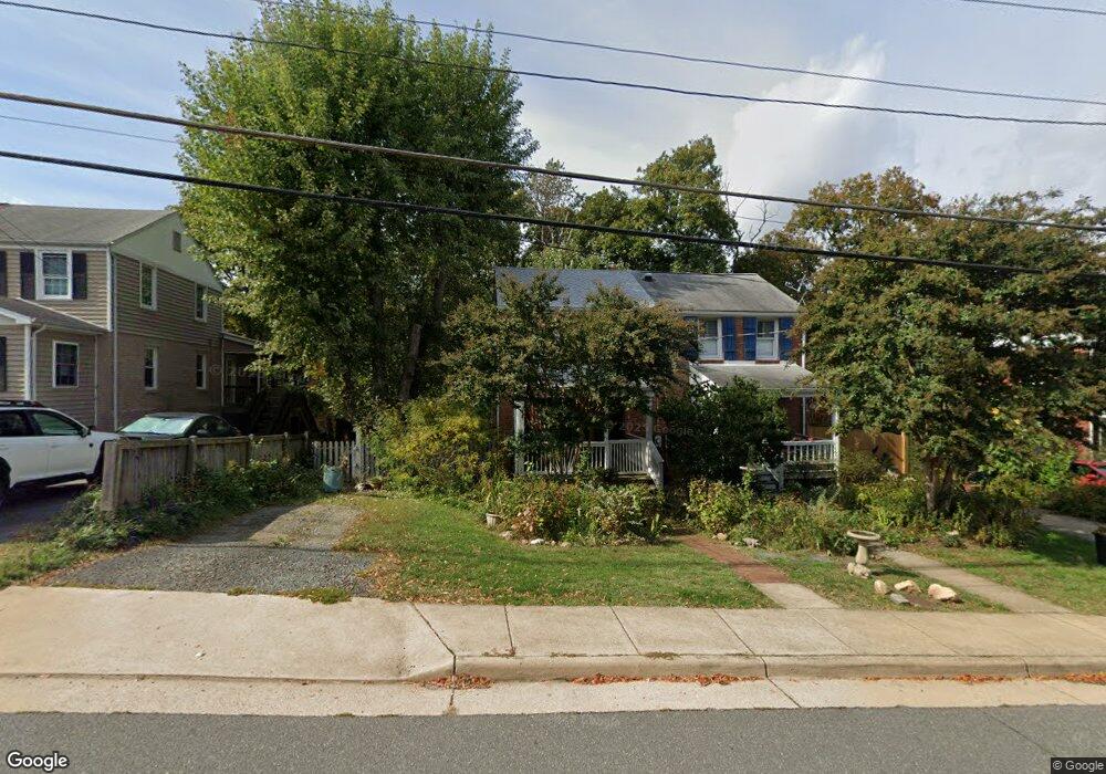 5842 Edgehill Dr, Alexandria, VA 22303 - photo 1