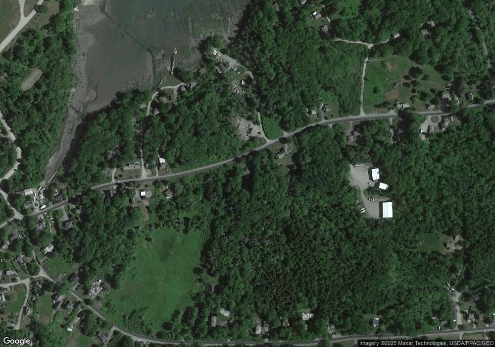 184 Huddle Rd, New Harbor, ME 04554 - photo 1