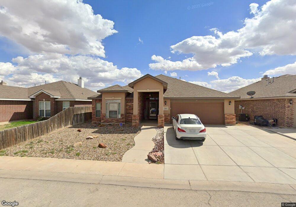 718 E 96th St, Odessa, TX 79765 - photo 1