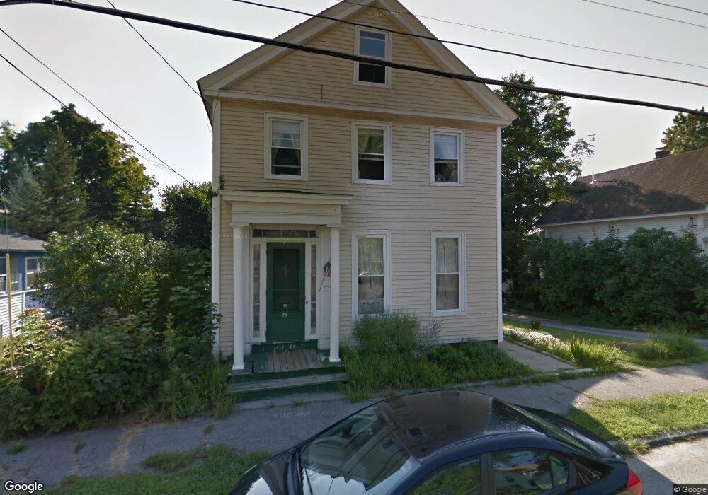 73 S Spring St, Concord, NH 03301 - photo 1