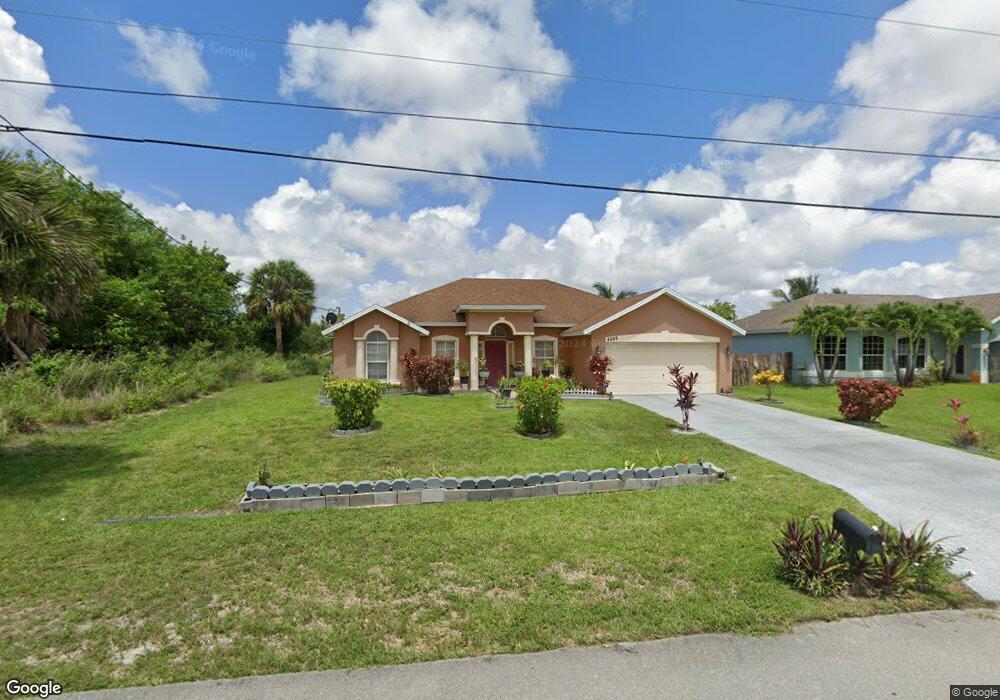 4262 SW Jame St, Port Saint Lucie, FL 34953 - photo 1