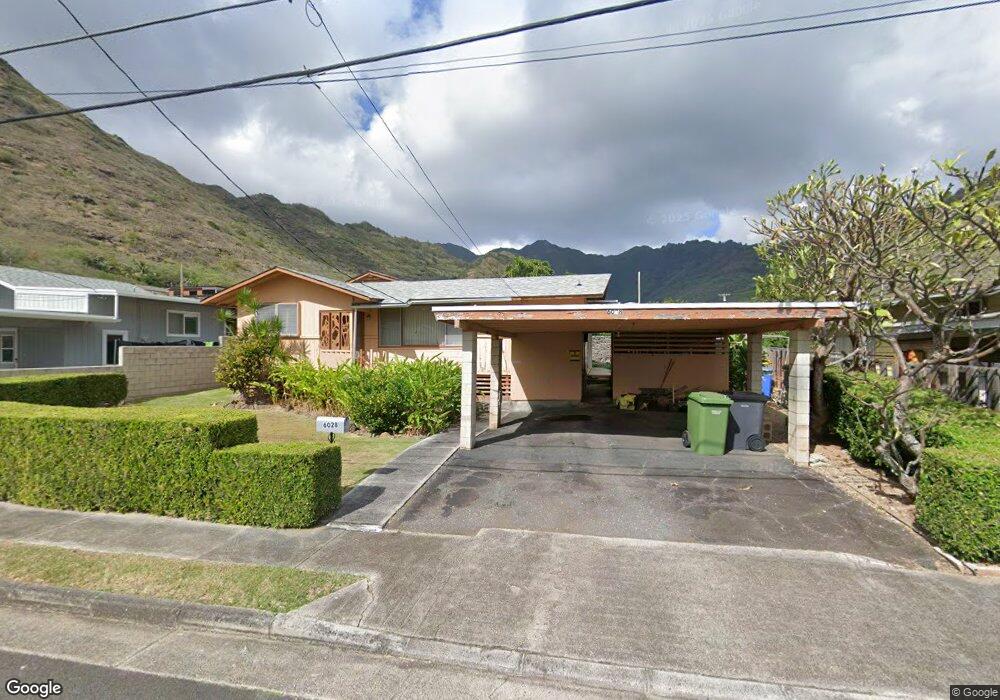 Street View Photo