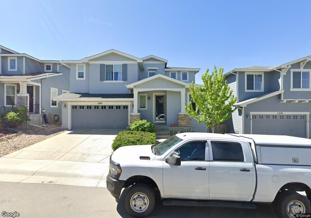 5360 Windflower Ln, Highlands Ranch, CO 80130 - photo 1