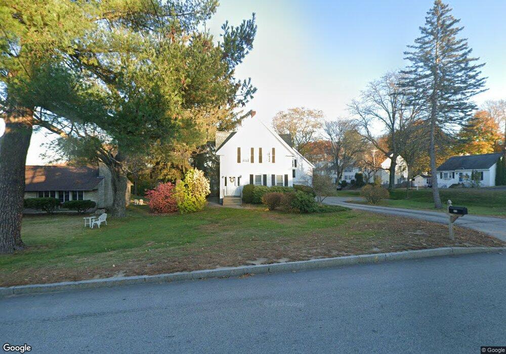 802 S Beech St, Manchester, NH 03103 - photo 1