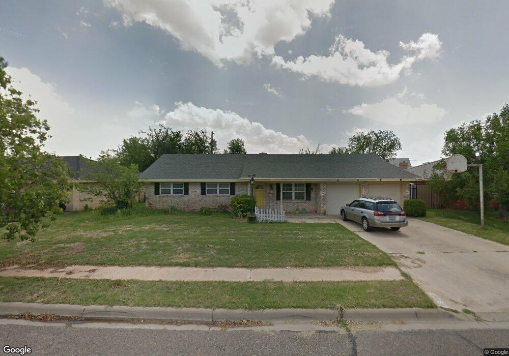 3305 Terrace Ave, Midland, TX 79707 - photo 1