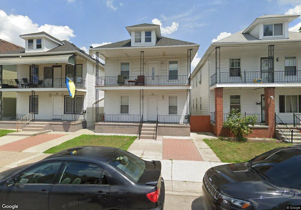 11375 Mcdougall St, HamtraMcK, MI 48212 - photo 1