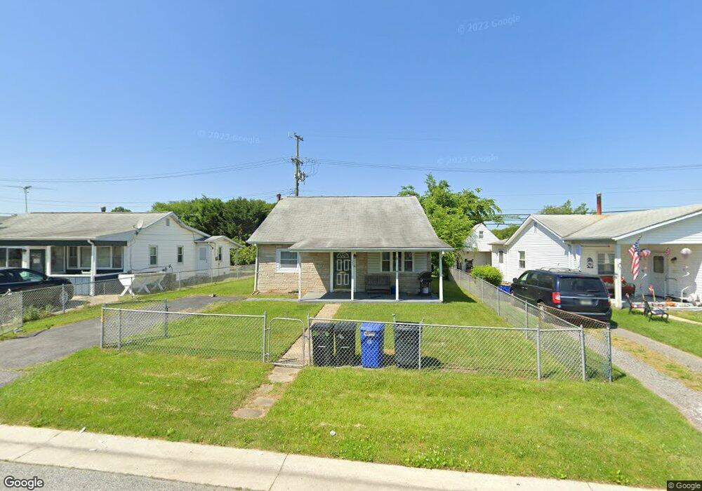 21 Dihedral Dr, Middle River, MD 21220 - photo 1