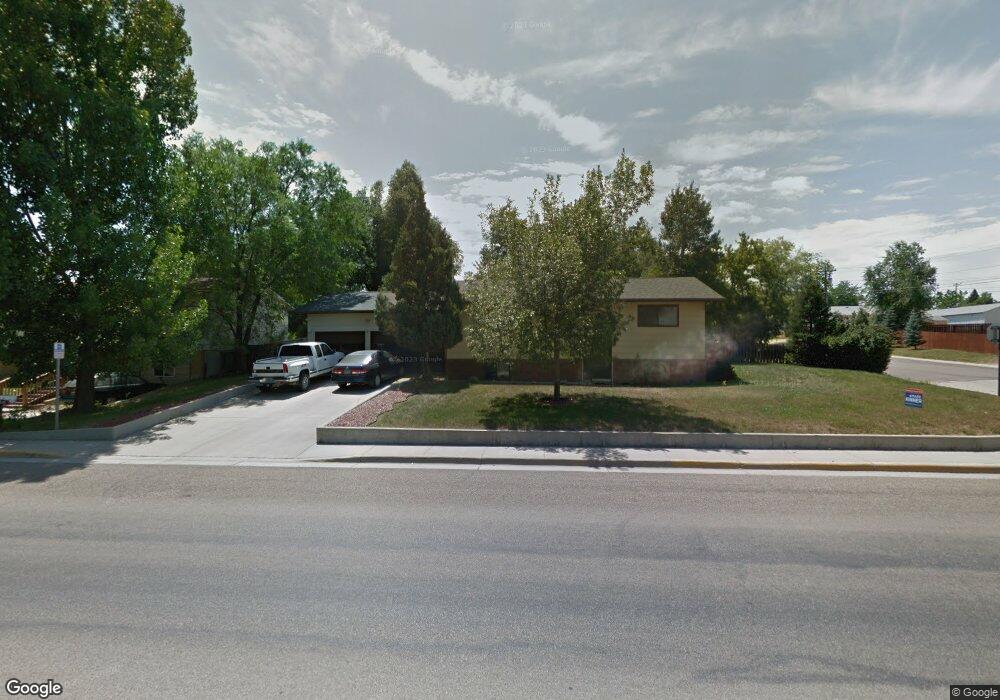 958 W 5th St, Sheridan, WY 82801 - photo 1