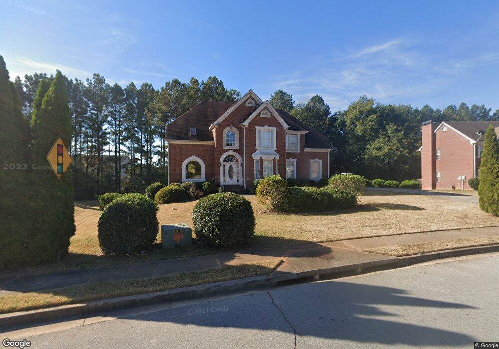 2001 Evergreen Dr SE, Conyers, GA 30013 - photo 1