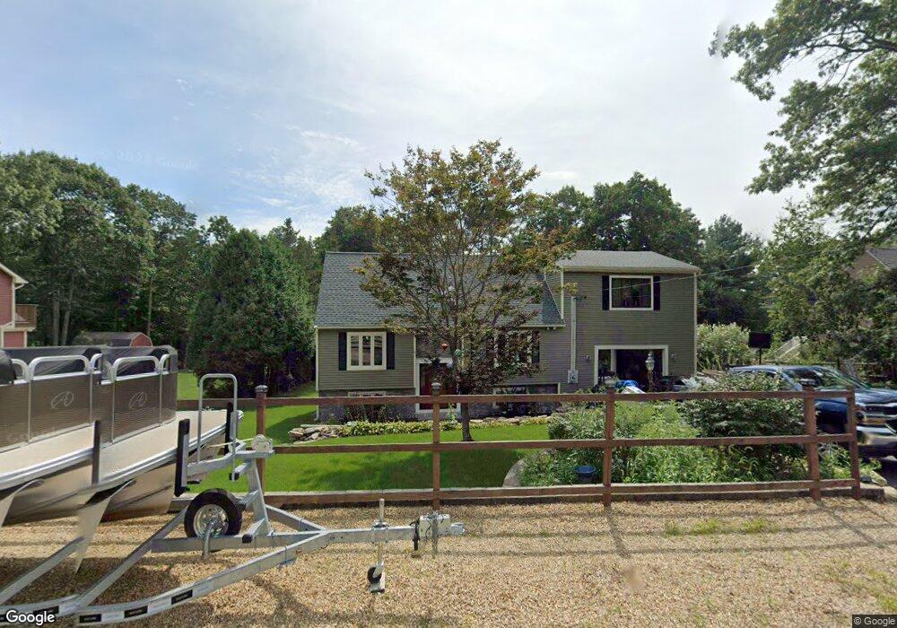 216 Lower Gore Rd, Webster, MA 01570 - photo 1