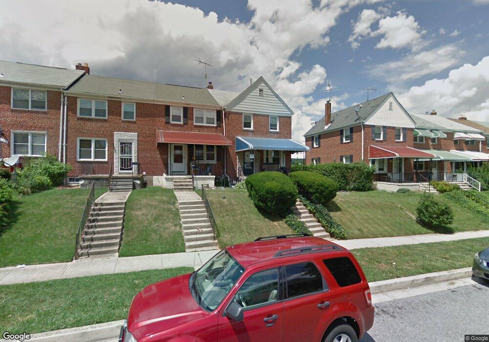 1854 Yakona Rd, Parkville, MD 21234 - photo 1