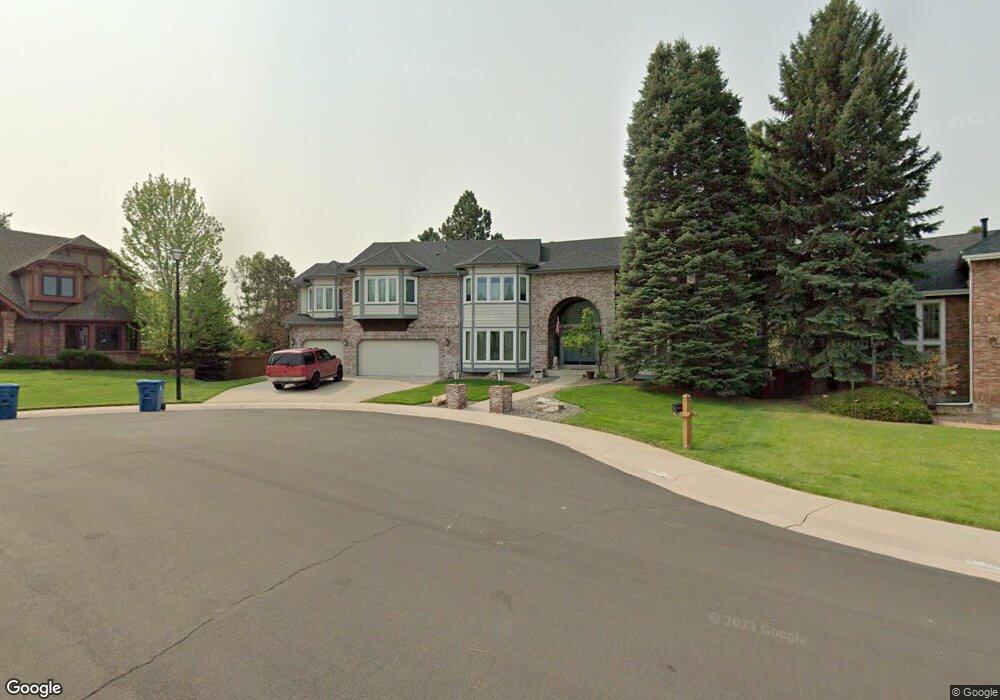 16480 E Berry Ave, Centennial, CO 80015 - photo 1