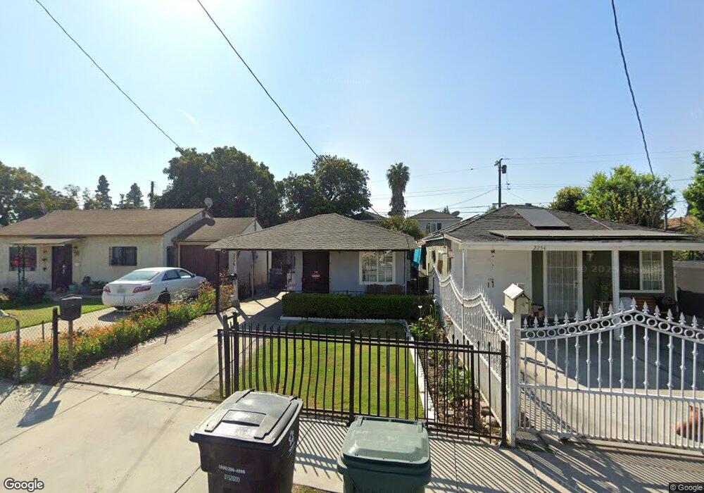 2256 E Piru St, Compton, CA 90222 - photo 1
