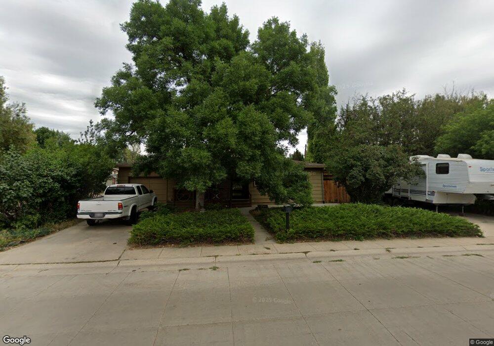 237 W 8th St, Sheridan, WY 82801 - photo 1